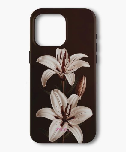 Chocolat Fleur